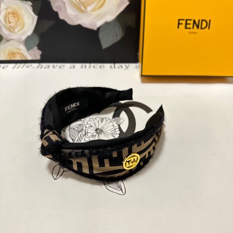 Fendi Hair Hoop